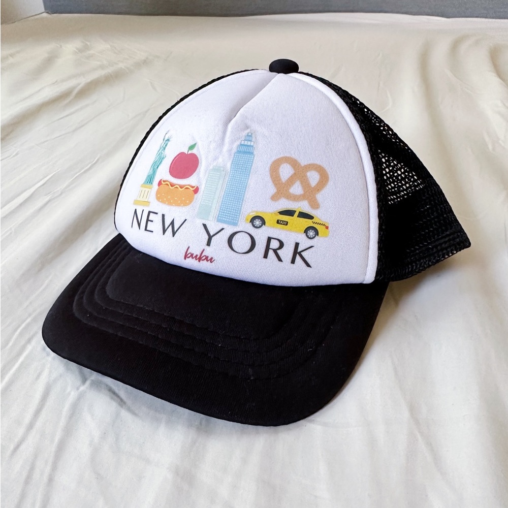 Bubu baby New York hats (S)